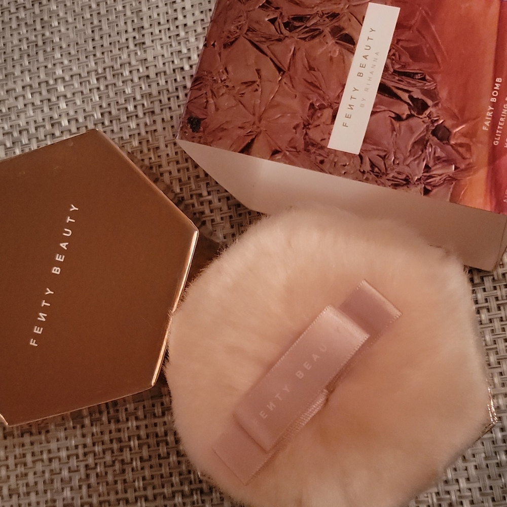 Fenty Beauty fairy bomb